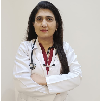 Dr. Nousheen Zehra