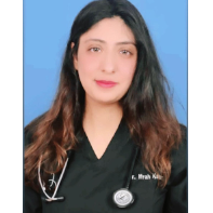 Dr Ifrah Kaleem