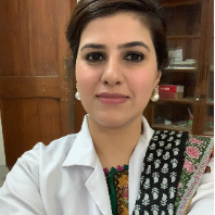 Dr Sidra kadir