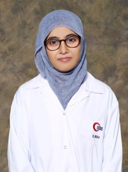 Dr Syeda Nazish Azim