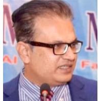 Dr. Nauman Zafar Khan