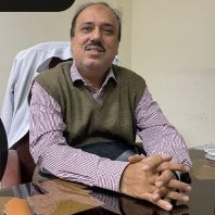 Prof. Dr. Saifullah Shaikh