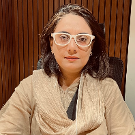 Dr Iram Nadia Khan