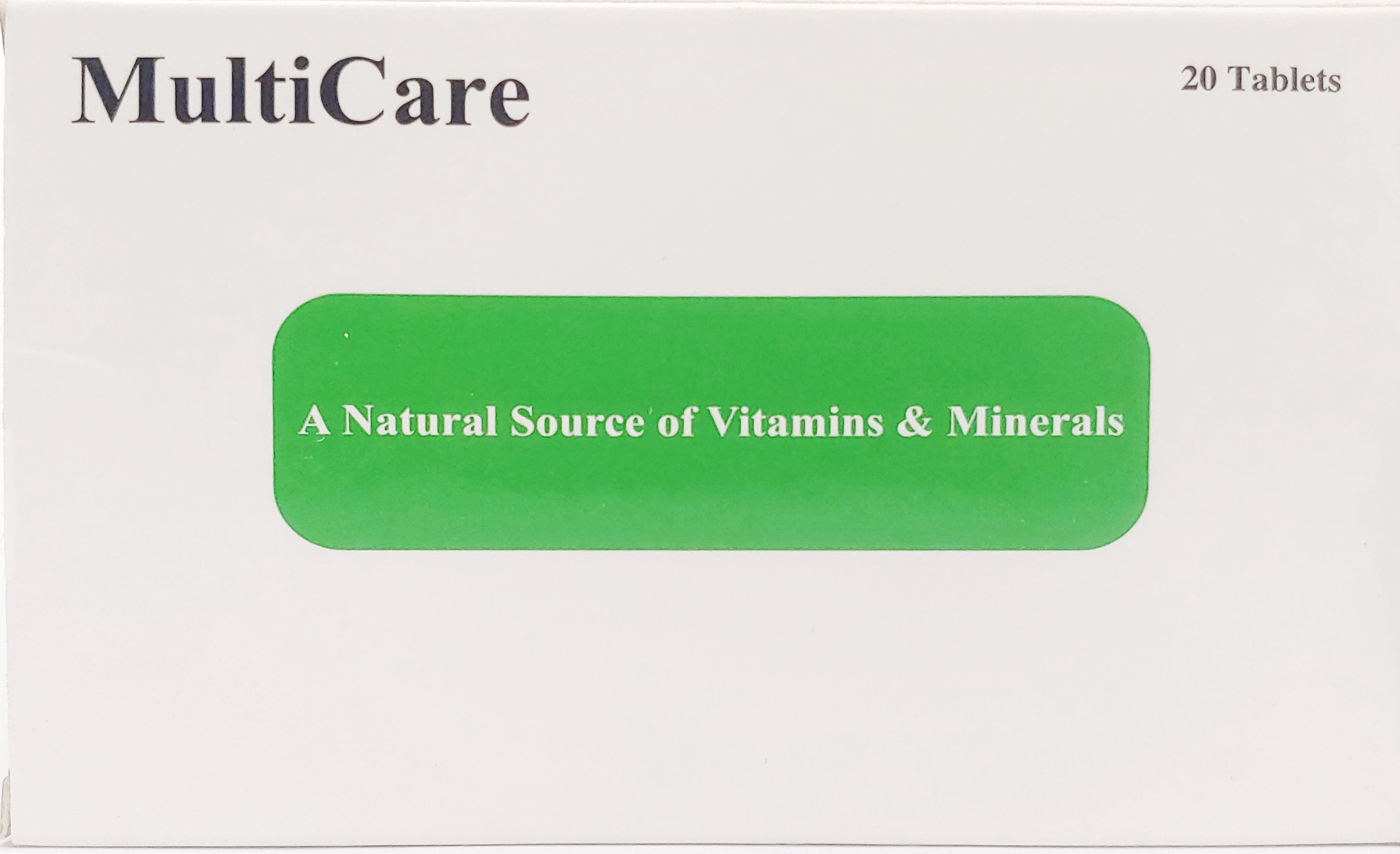 Multicare Tablet