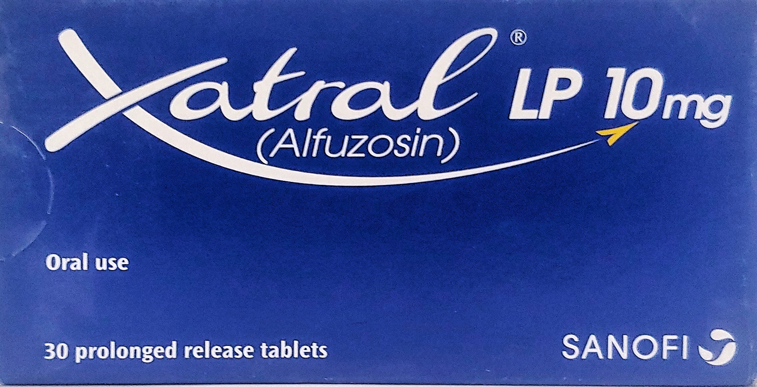 Xatral LP 10mg Tablet