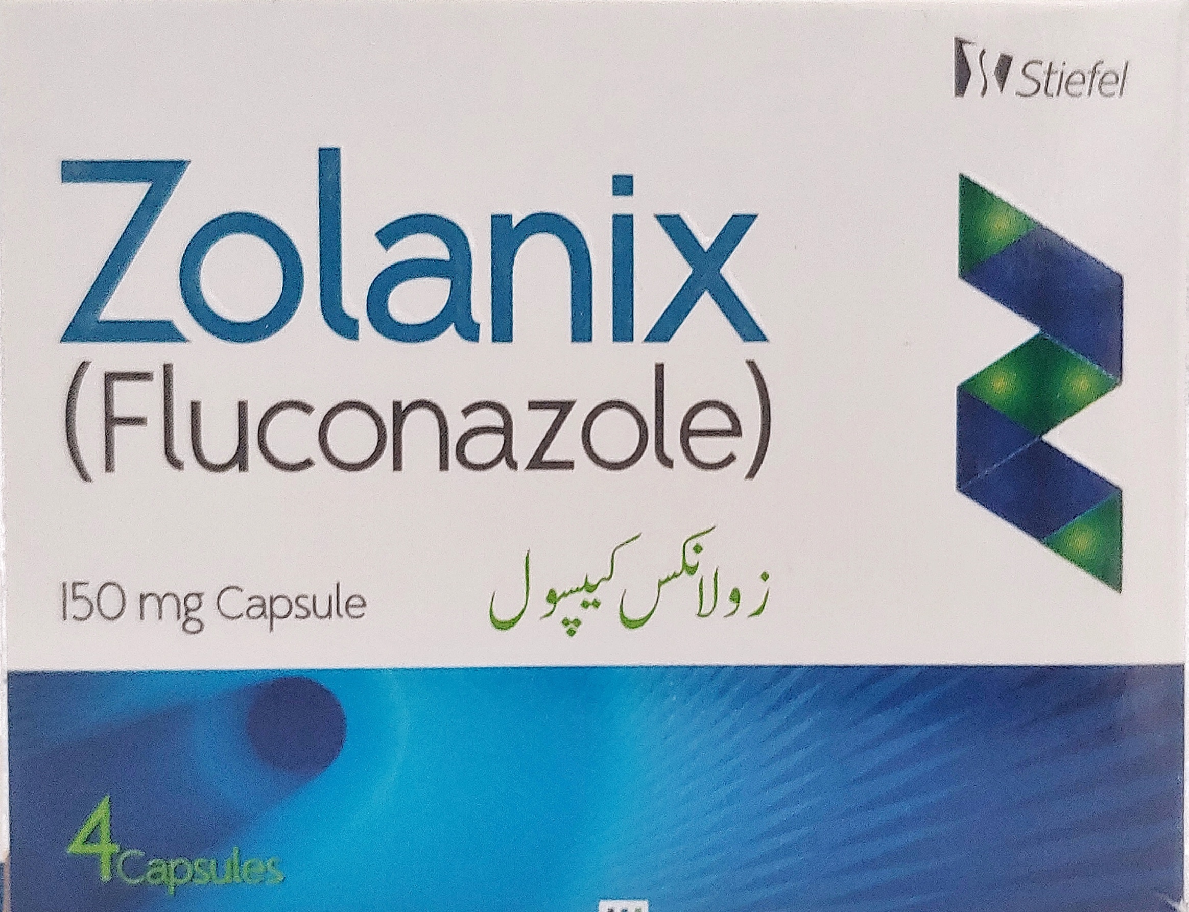 Zolanix 150mg Capsule