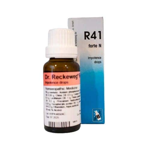 Reckeweg Forte N 41 Drops 22ml (impotency)