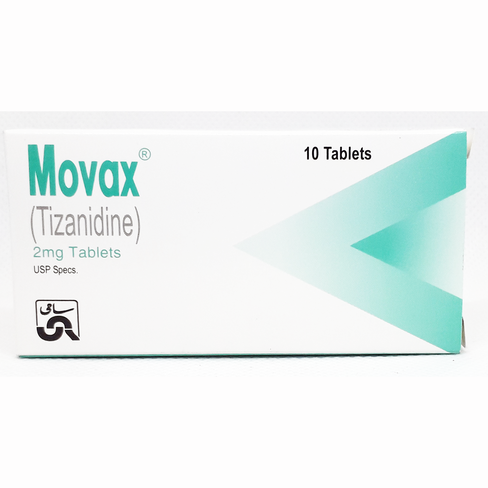 Movax 2mg Tablet