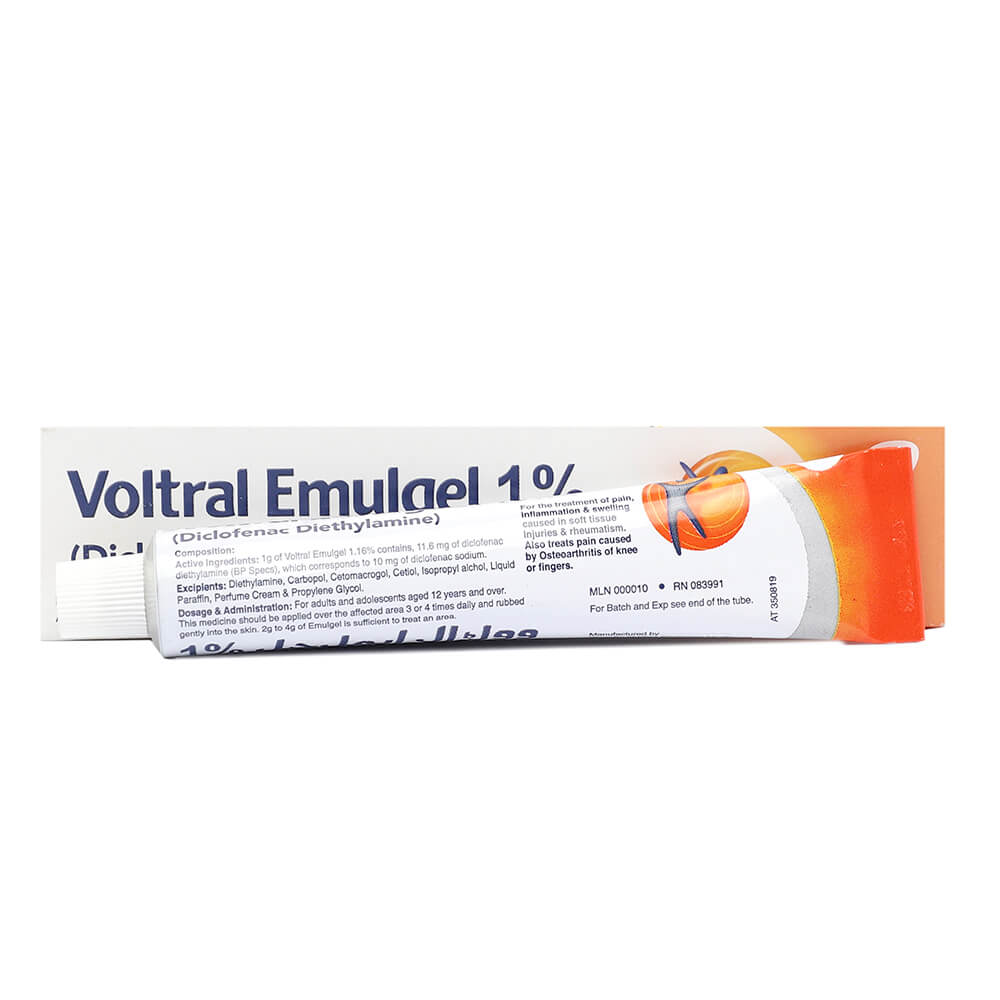 Voltral Emulgel 20g