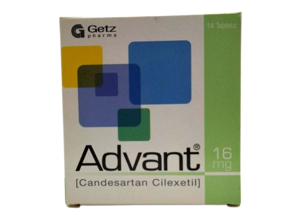 Advant 16mg Tablet