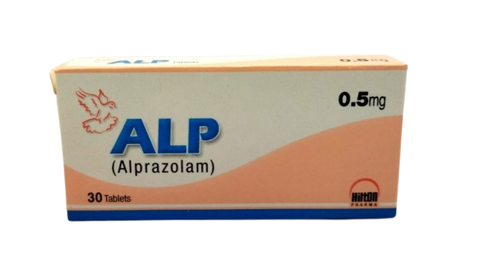 Alp 0.25mg Tablet