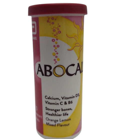 Abocal Tablet