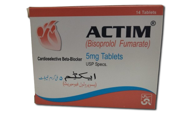 Actim 5mg Tablet