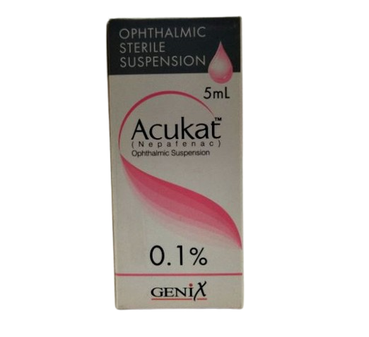 Acukat 5ml Drop