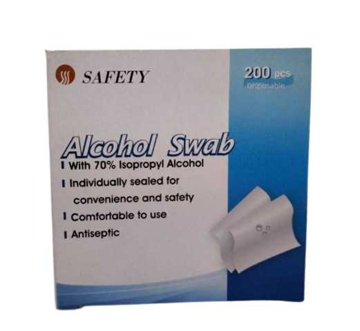 Alcohol Swab 