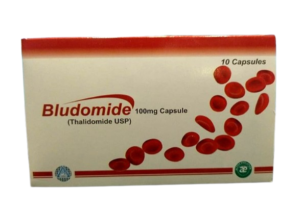 Bludomide 100mg Tablet