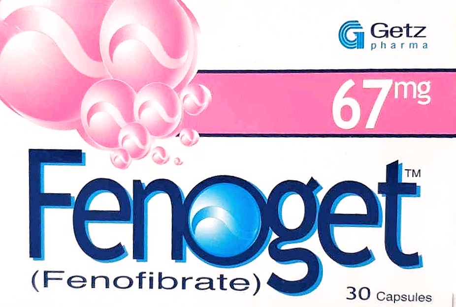 Fenoget 67mg Tablet