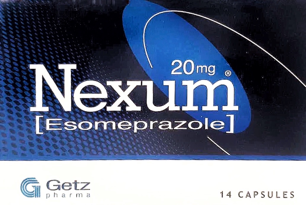 Nexum 20mg Capsule