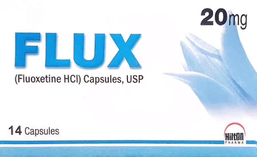 Flux 20mg Capsule