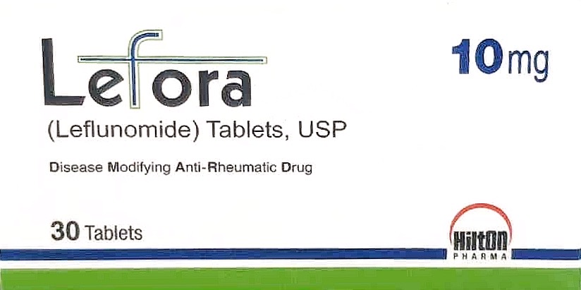 Lefora 10mg Tablet