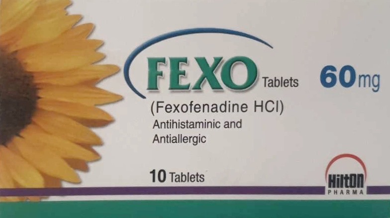 Fexo 60mg Tab