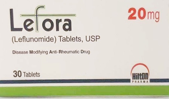 Lefora 20mg Tablet