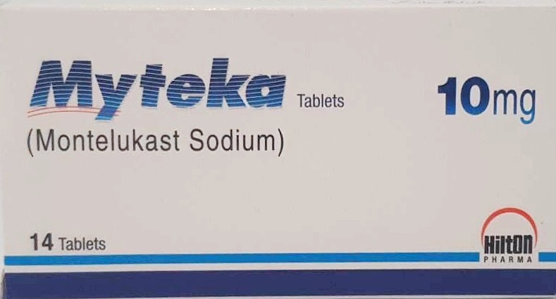 Myteka 10mg Tablet