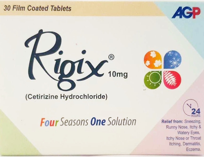 Rigix 10mg Tablet