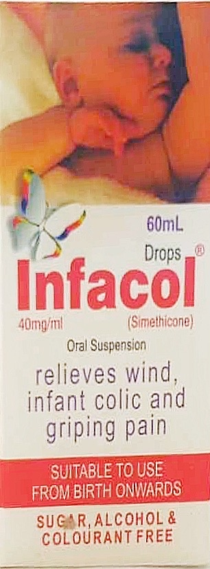 Infacol 60ml Oral Drop