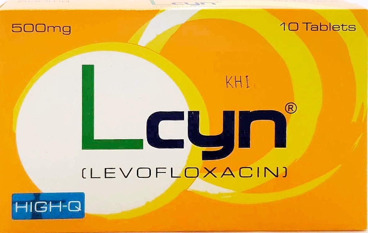 Lcyn 500mg Tablet