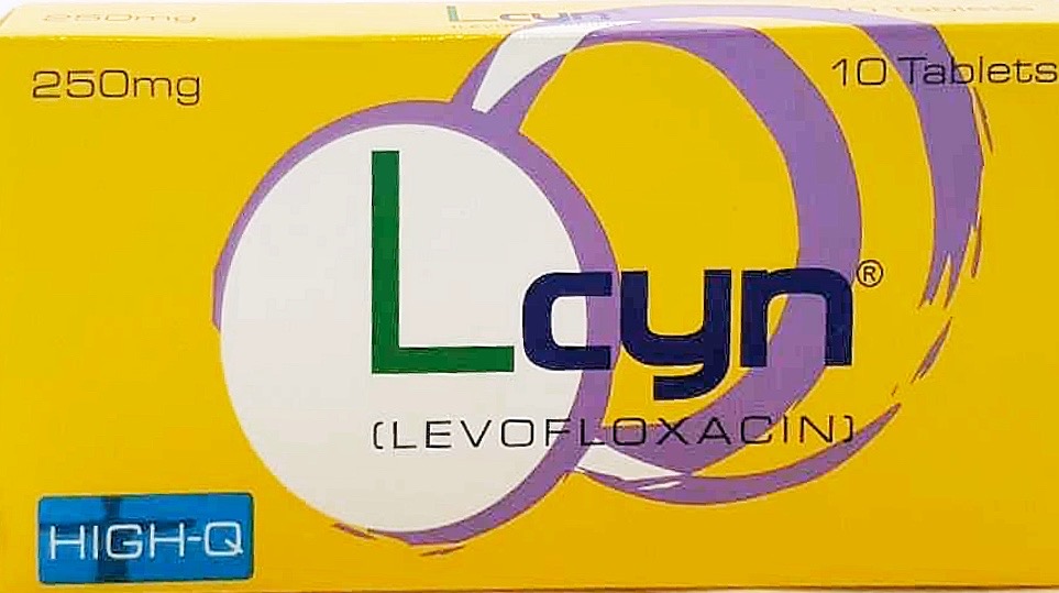 Lcyn 250mg Tablet