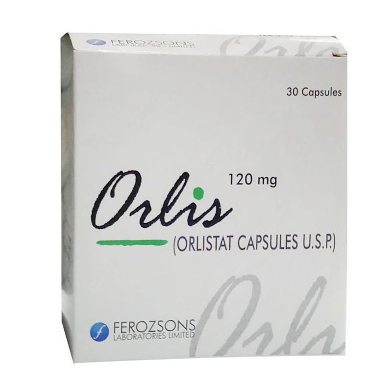 Orlis Tablet (120mg)