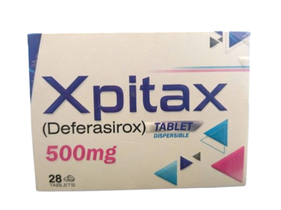 Xpitax 500mg Tablet