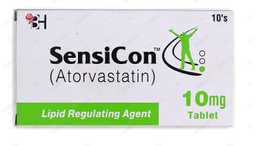 Sensicon 10mg Tablet