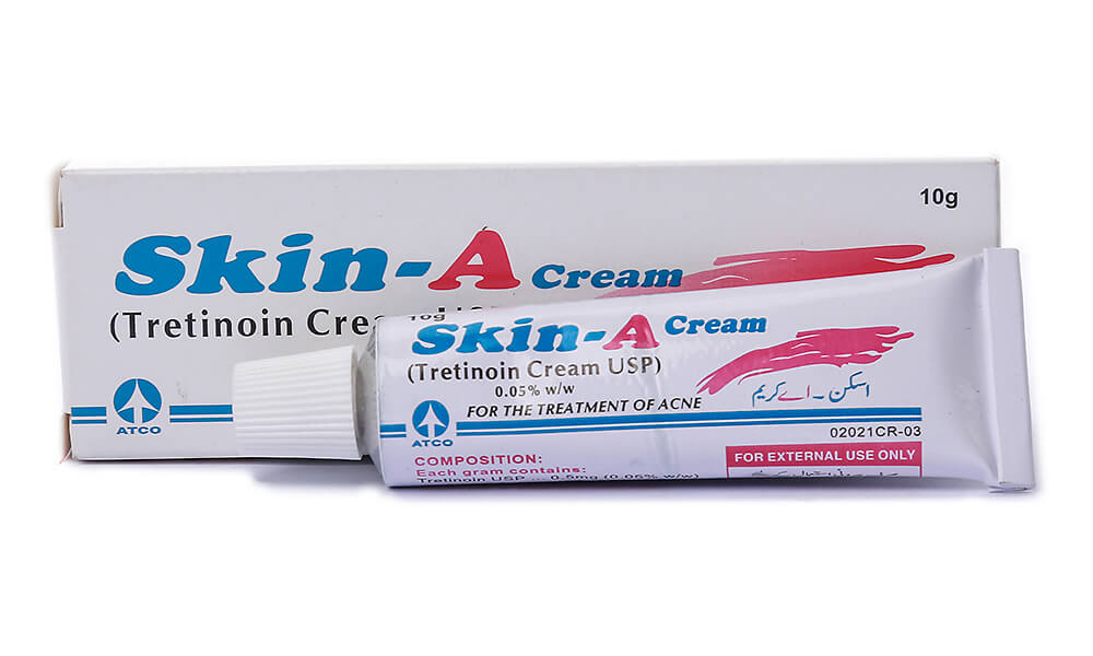 Skin-A 10g Cream