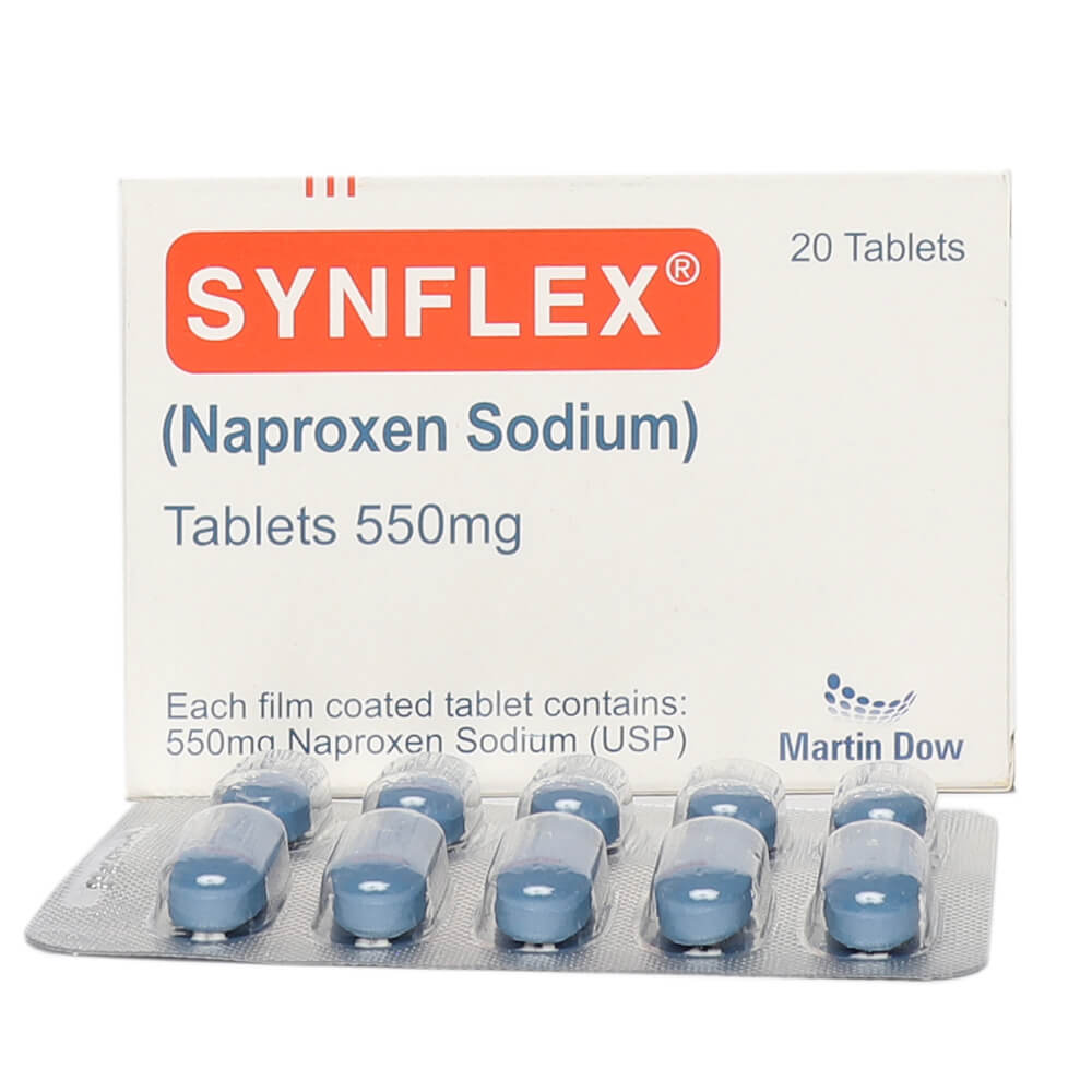 Synflex 550mg Tablet